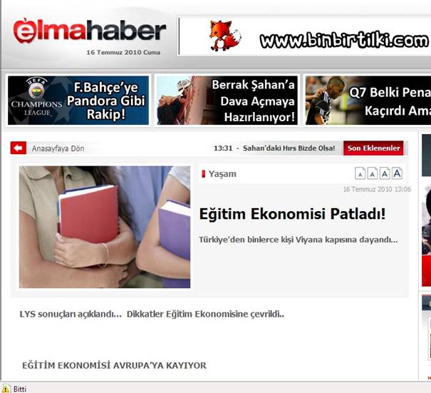 AED Elma Haber